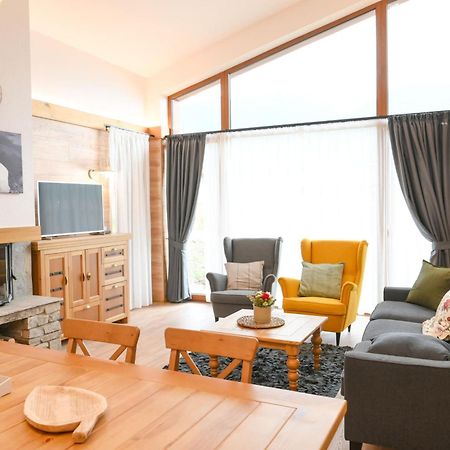 בנסקו Villa Letizia Near The Pirin Golf Resort מראה חיצוני תמונה