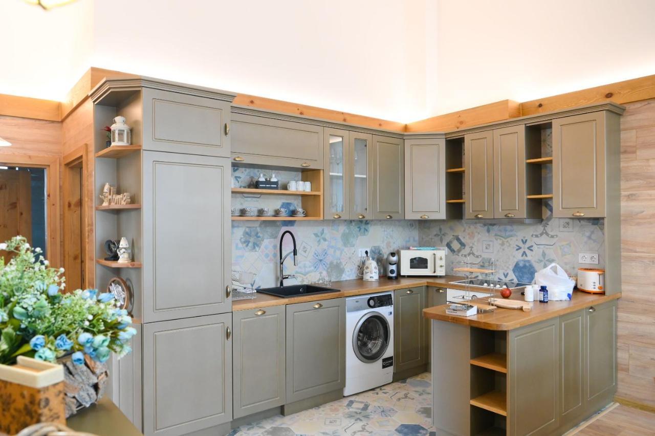 בנסקו Villa Letizia Near The Pirin Golf Resort מראה חיצוני תמונה