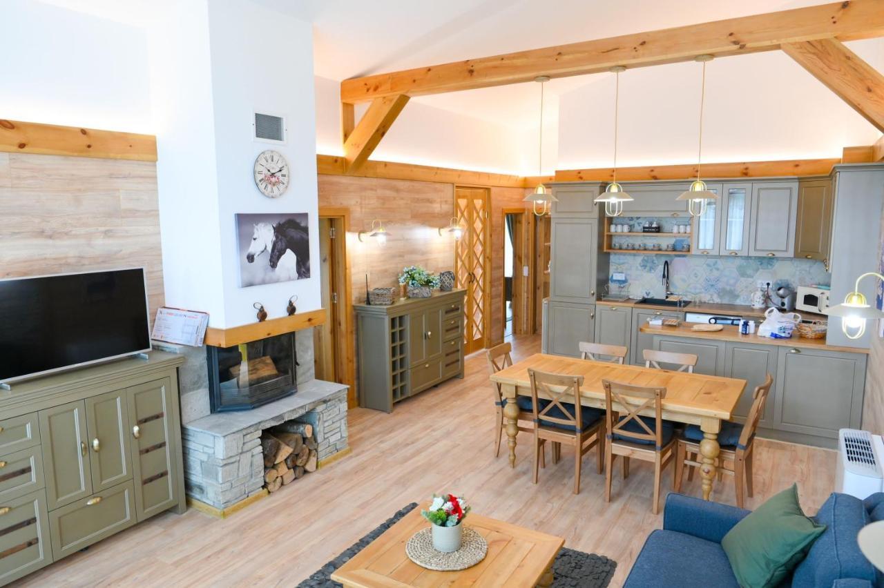 בנסקו Villa Letizia Near The Pirin Golf Resort מראה חיצוני תמונה