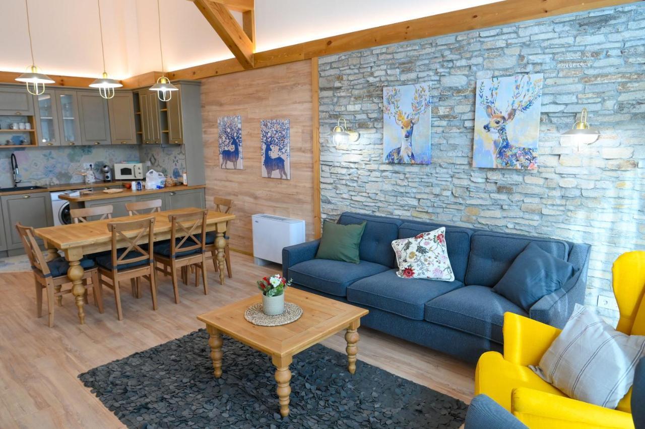 בנסקו Villa Letizia Near The Pirin Golf Resort מראה חיצוני תמונה