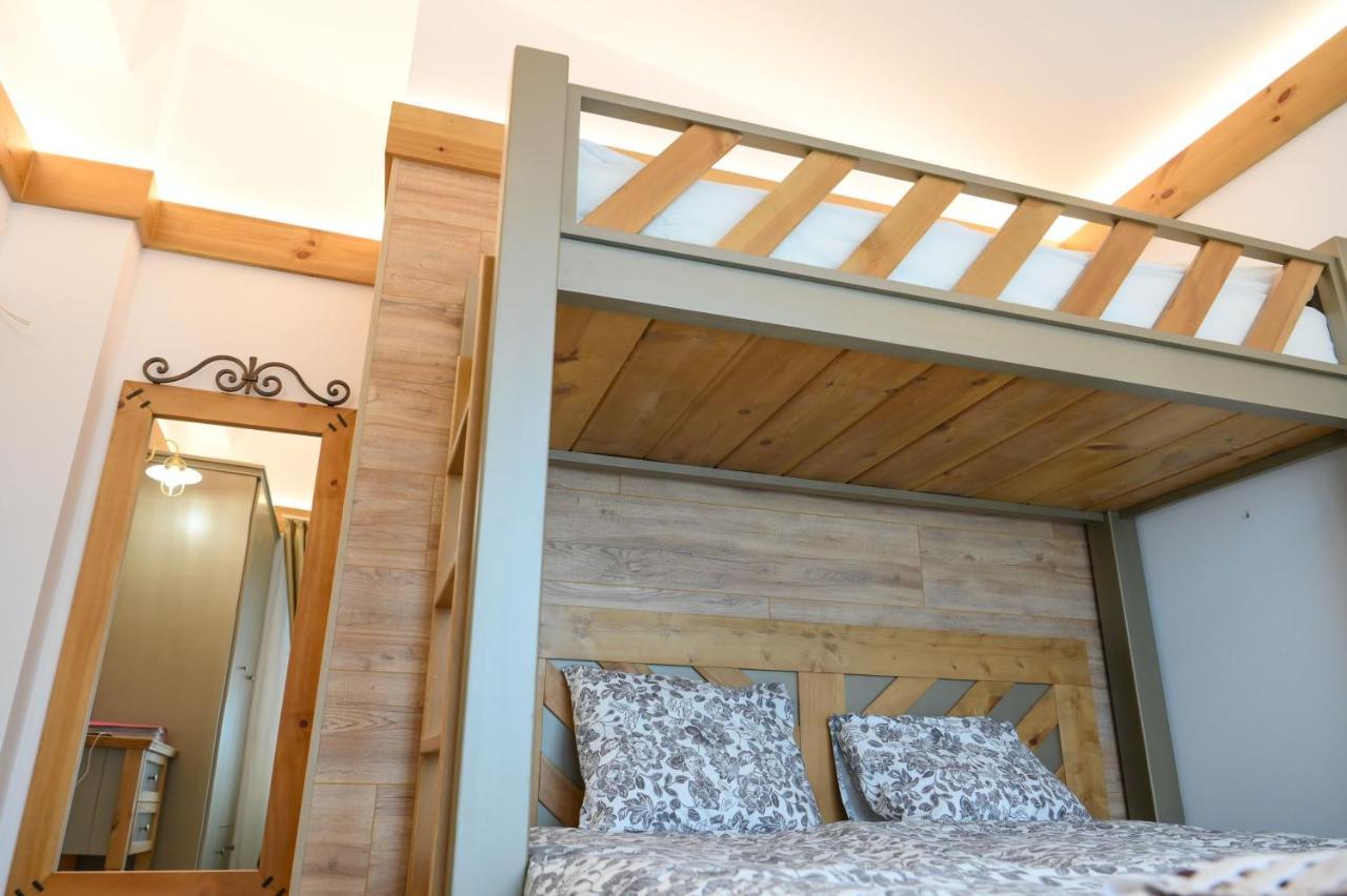 בנסקו Villa Letizia Near The Pirin Golf Resort מראה חיצוני תמונה
