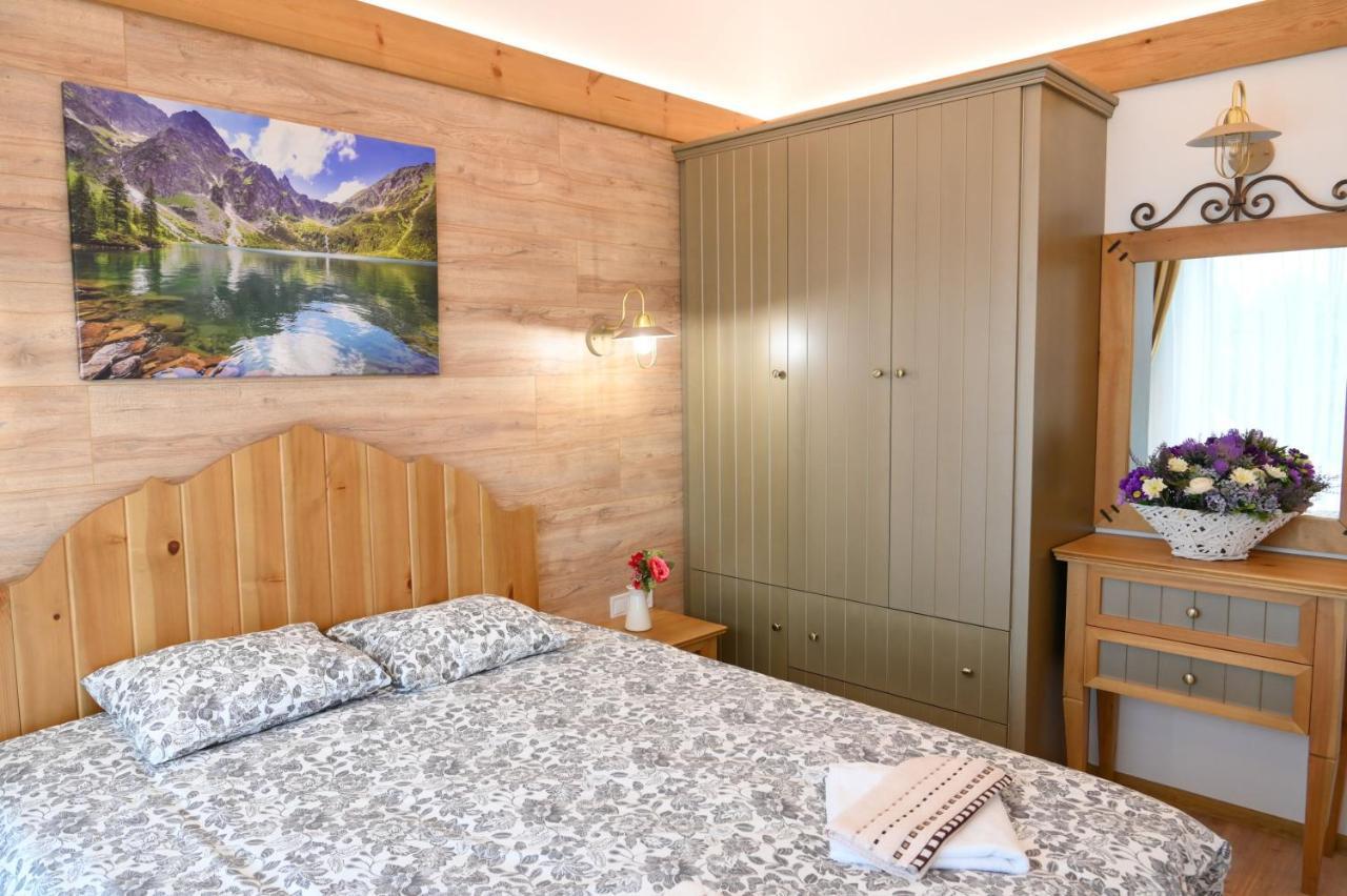 בנסקו Villa Letizia Near The Pirin Golf Resort מראה חיצוני תמונה