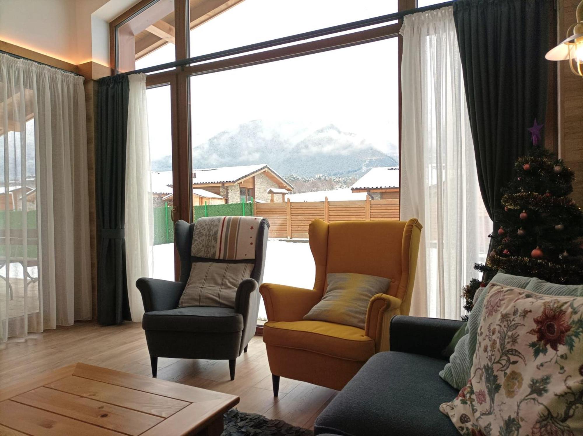 בנסקו Villa Letizia Near The Pirin Golf Resort מראה חיצוני תמונה