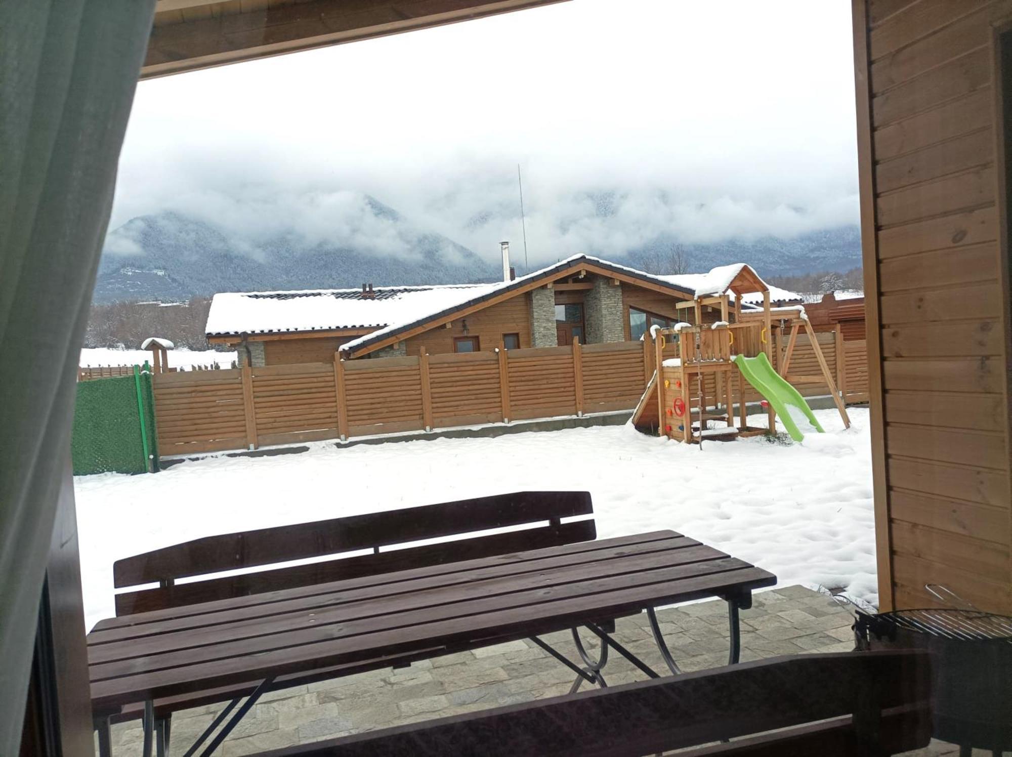 בנסקו Villa Letizia Near The Pirin Golf Resort מראה חיצוני תמונה