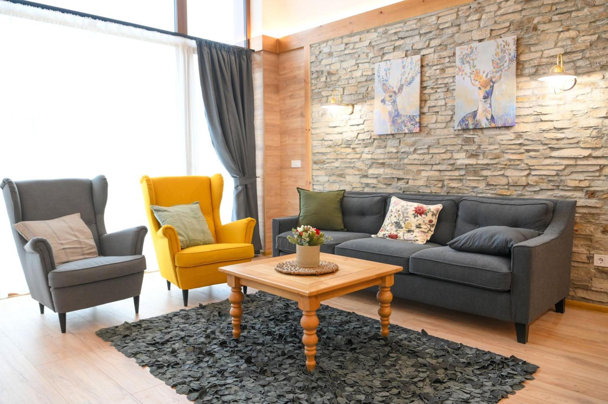 בנסקו Villa Letizia Near The Pirin Golf Resort מראה חיצוני תמונה