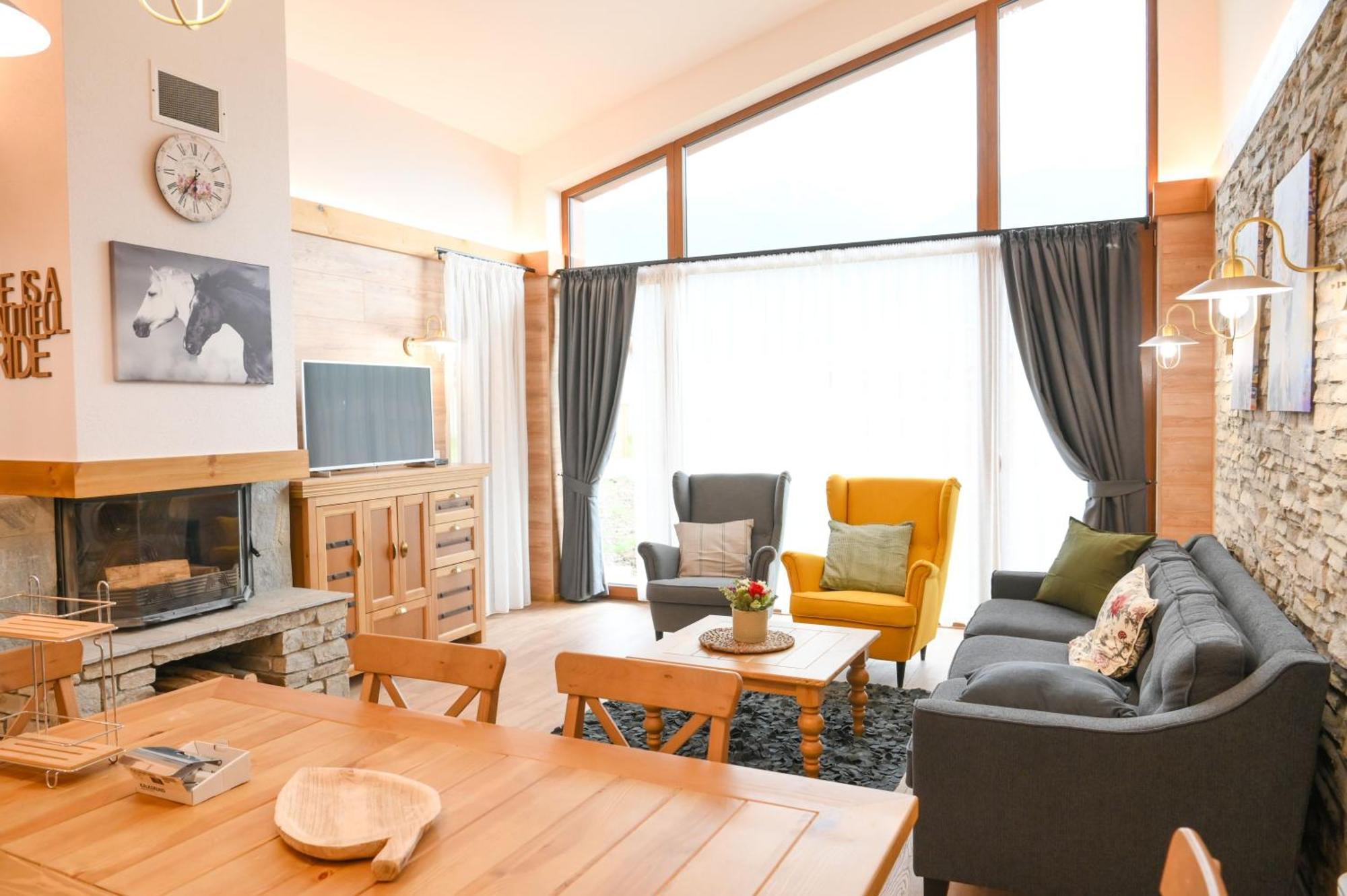 בנסקו Villa Letizia Near The Pirin Golf Resort מראה חיצוני תמונה