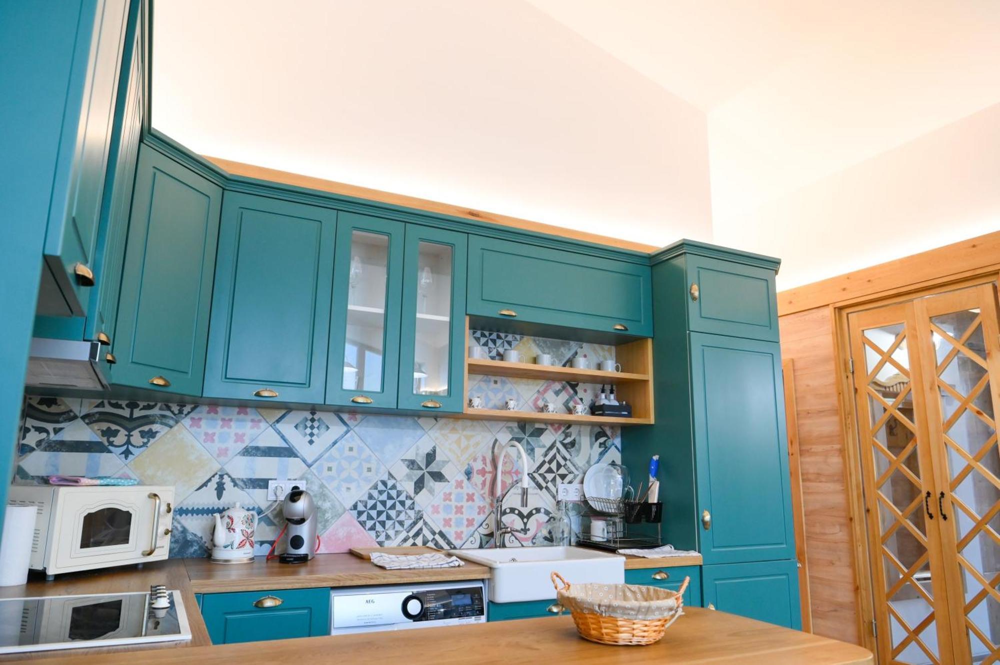 בנסקו Villa Letizia Near The Pirin Golf Resort מראה חיצוני תמונה