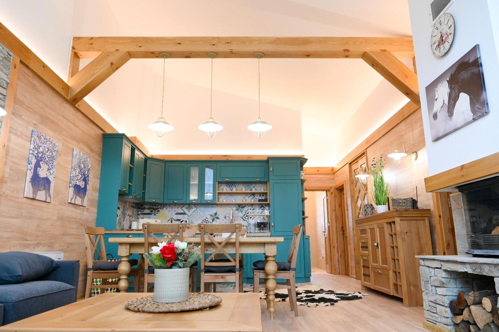 בנסקו Villa Letizia Near The Pirin Golf Resort מראה חיצוני תמונה