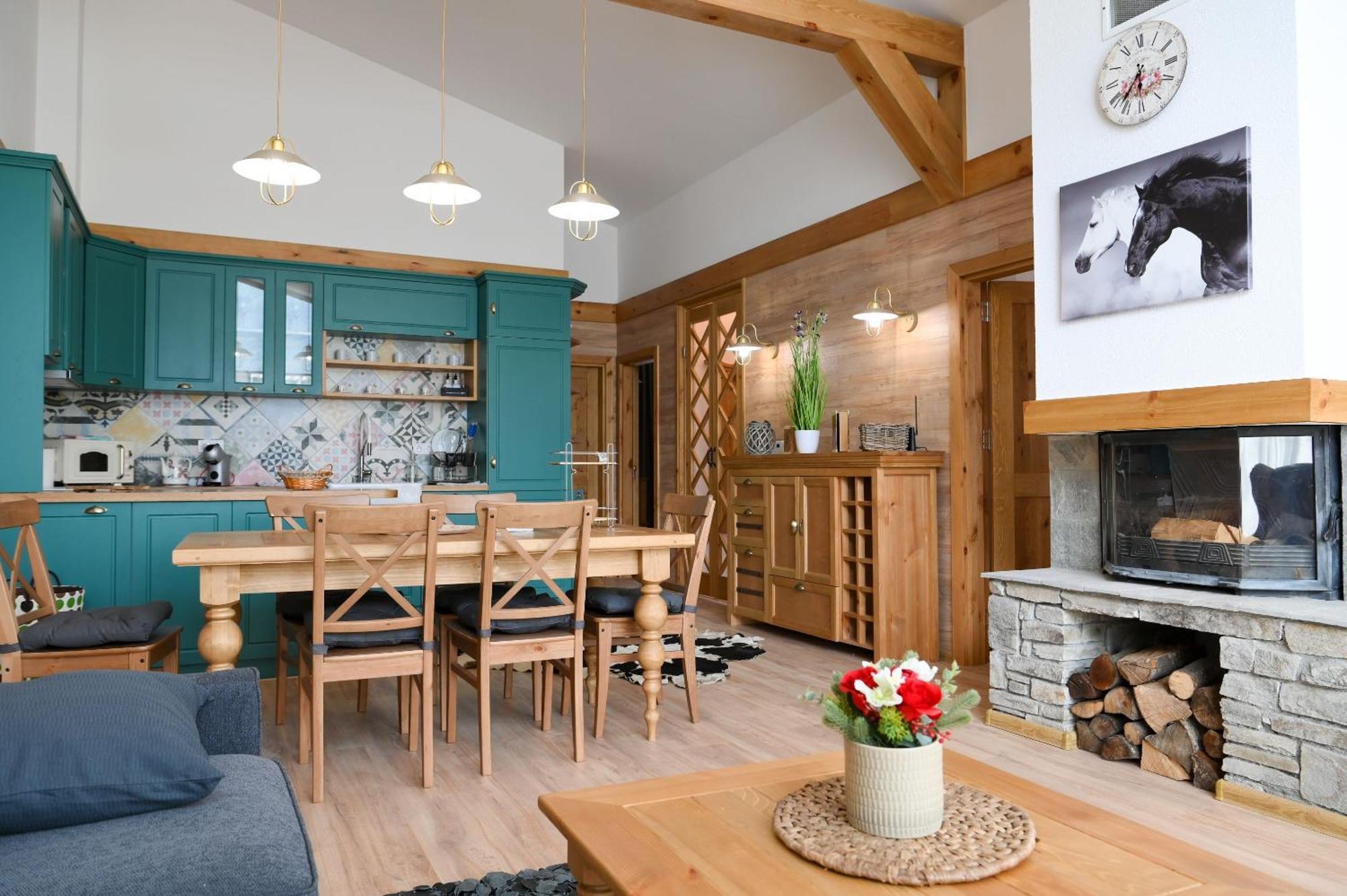 בנסקו Villa Letizia Near The Pirin Golf Resort מראה חיצוני תמונה